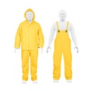 Conjunto impermeable doble capa, talla G, TRUPER TRA-PRO-L