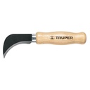 Cuchillo 7-1/2' para linóleo, TRUPER NL-8