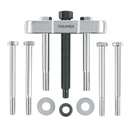 Extractor de volantes, 11 piezas, TRUPER EXT-10