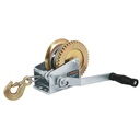 Malacate de manivela 650 kg con cable, TRUPER MAW-54C
