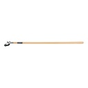 Deshierbador, mango de madera 54', TRUPER ACT-HOE