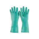 Guantes de nitrilo verde, multiusos, G, TRUPER GU-823