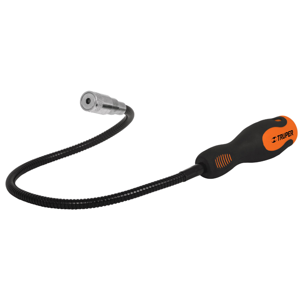 Imán flexible de acero con LED, 3 kg, TRUPER PICK-UPL
