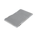 Lona de polietileno reforzada 4 x 5 m, gris, 180g/m2, TRUPER LT-45