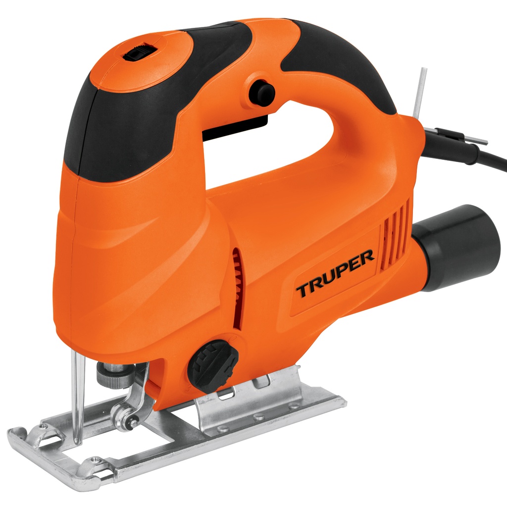 Sierra caladora 650 W 5.1 A velocidad variable, profesional CALA-A4