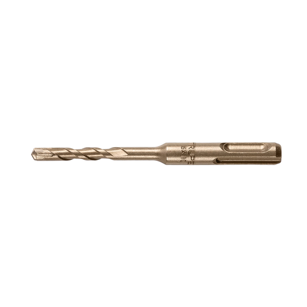 Broca SDS Plus 6 x 110 mm, TRUPER BS-6X110