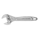 Llave ajustable (perico) 8' profesional cromada, EXPERT PET-8C