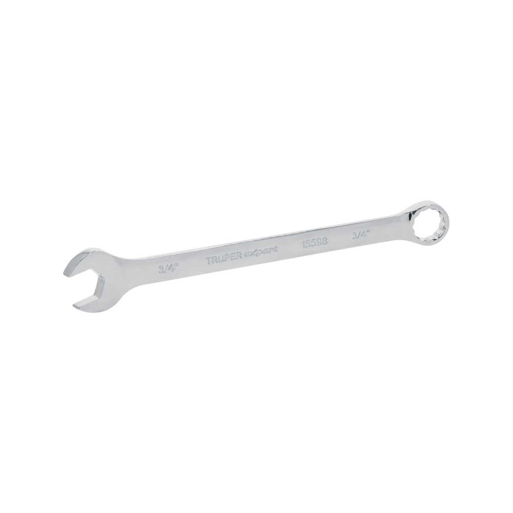 Llave combinada extralarga 3/4' x 278 mm de largo, EXPERT LL-2024