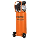 Compresor lubricado, 80L, 3-1/2HP, vertical, 127V, TRUPER COMP-80LV