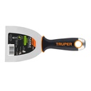 Espátula flexible 4' acero inoxidable, Comfort Grip, EXPERT ET-4FX