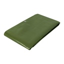 Lona uso rudo 4 x 5 m, verde olivo, 240 g/m2, TRUPER EXPERT LT-45X