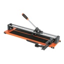 Cortador de azulejo 20' (50 cm) con baleros, TRUPER CAZ-50B