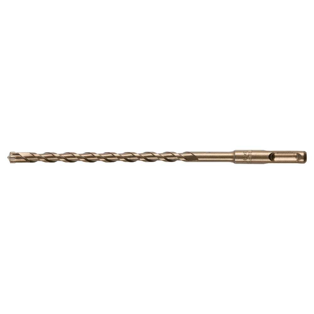 Broca SDS Plus 8 x 210 mm, Truper BS-8X210