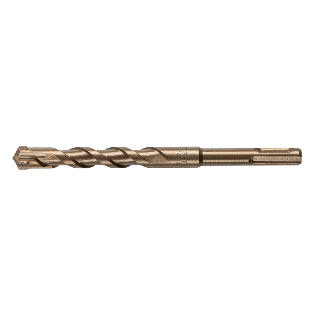 Broca SDS Plus 14 x 160 mm, Truper BS-14X160