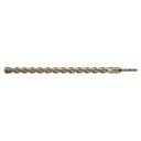 Broca SDS Plus 25 x 460 mm, Truper BS-25X460