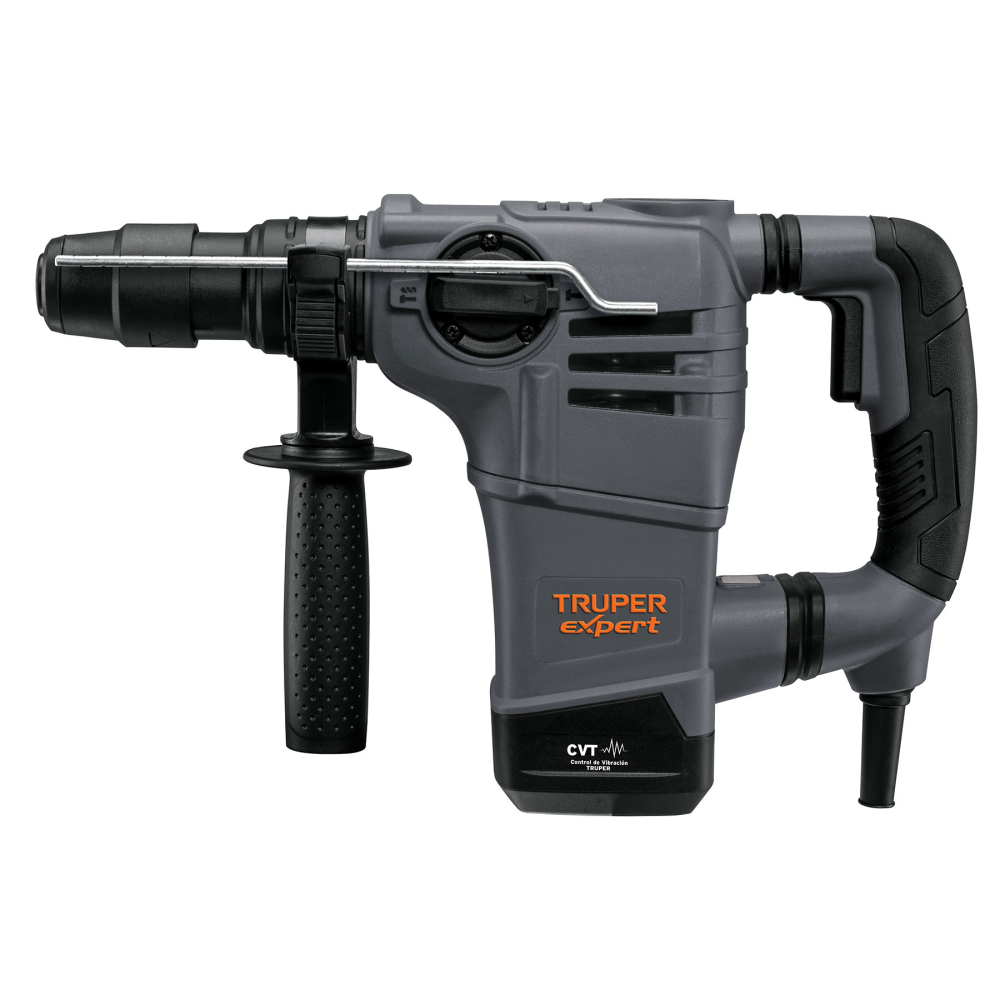 Rotomartillo SDS Plus 4 Joules, 1000W, TRUPER EXPERT RPLUS-4NX