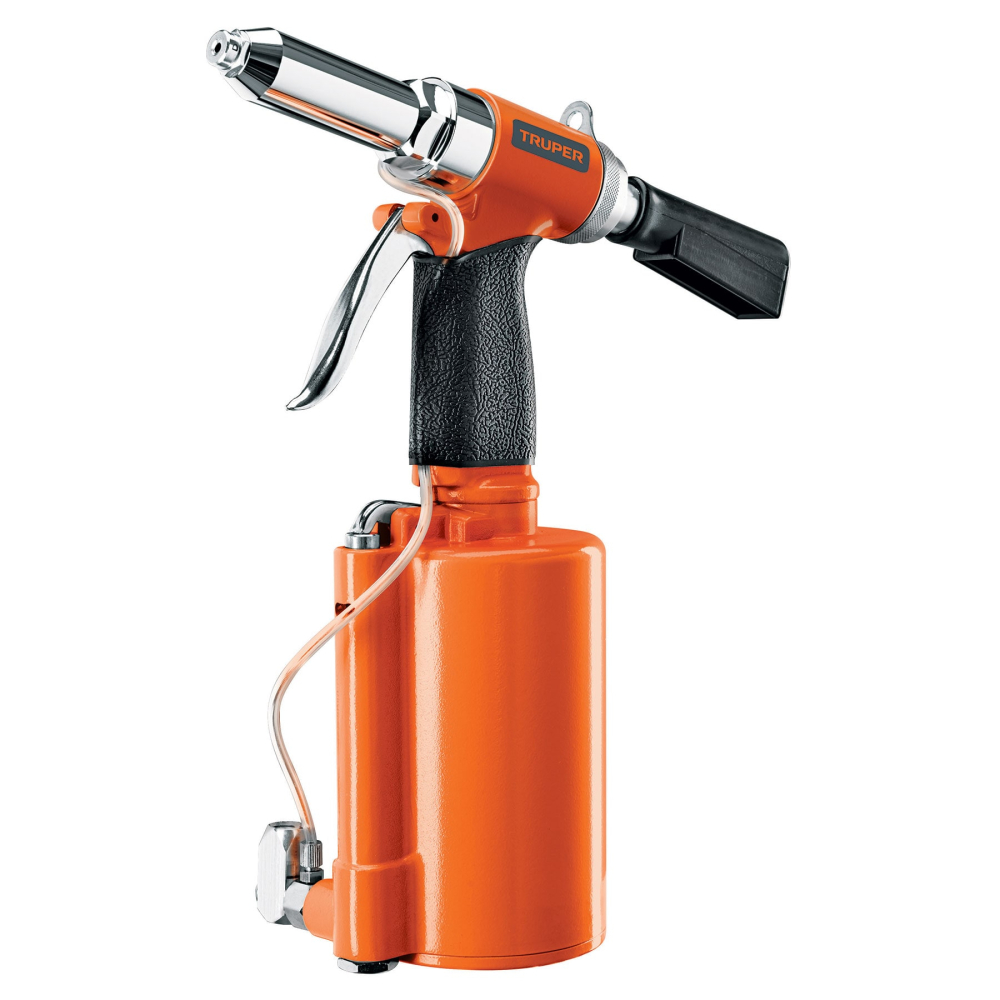 Remachadora neumática 1/4', TRUPER TPN-884