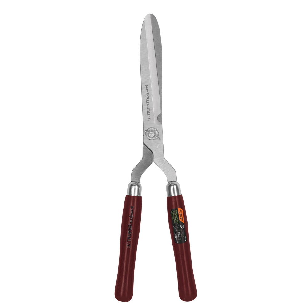 Tijera para poda 48 cm,forjada,mgos de madera, TRUPER EXPERT TX-19