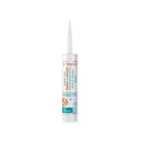 Sellador blanco para baños y cocinas, 280 ml, TRUPER SIL-100BCB