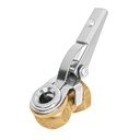 Cabeza infladora llantas con clip, hembra, 1/4' NPT, TRUPER BOCH