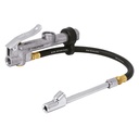 Inflador calibrador de cabeza doble, profesional, TRUPER INFCA