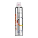 Pintura aerosol blanco brillante, bote esbelto 400 ml,TRUPER PA-BB