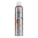Pintura en aerosol, rojo, bote esbelto, 400 ml, TRUPER PA-RO