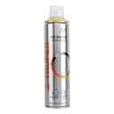 Pintura en aerosol, marfil, bote esbelto, 400 ml PA-MA