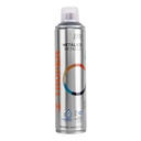 Pintura en aerosol, cromo metálico, bote esbelto, 400 ml PAM-CR