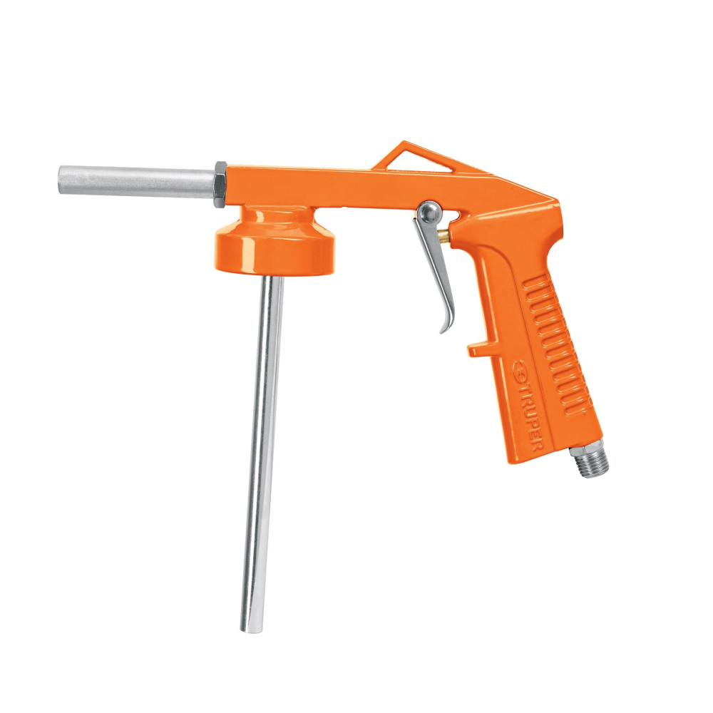 Pistola de aluminio para recubrimientos (body), TRUPER PIRE-673