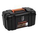 Caja para herramienta 17' industrial con broches metálicos CHP-17X