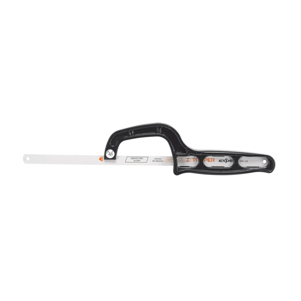 Mini arco 12' de plástico para segueta, PRETUL MAT-12P