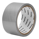Cinta para ducto 10m x 48mm, espesor 0.16mm, PRETUL CDU-10P