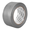 Cinta para ducto 30m x 48mm, espesor 0.16mm, PRETUL CDU-30P