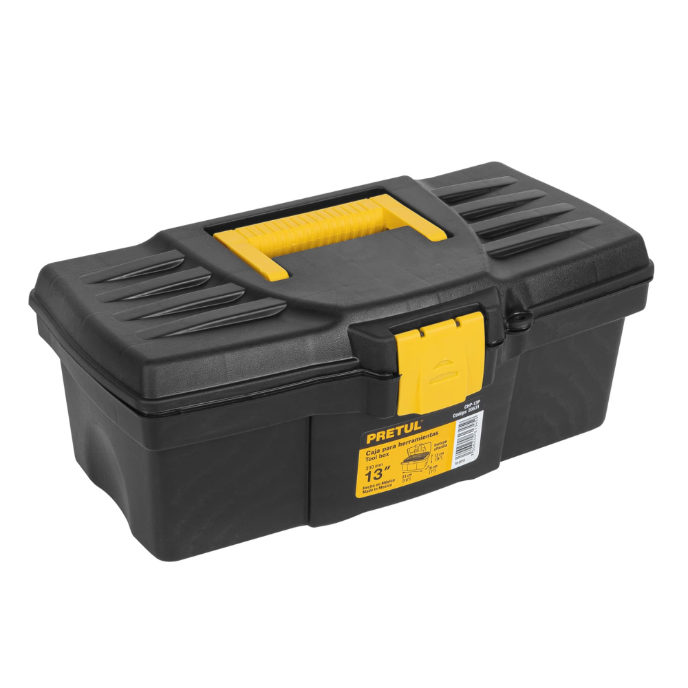 Caja para herramienta de 13', Pretul CHP-13P