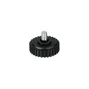 Pata ajustable para báscula electrónica de plataforma,10 mm PAJ-BP10