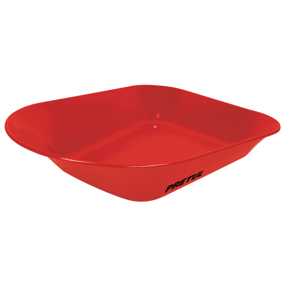 Concha metálica para carretillas CAP-40NB/FB, PRETUL CO-4R
