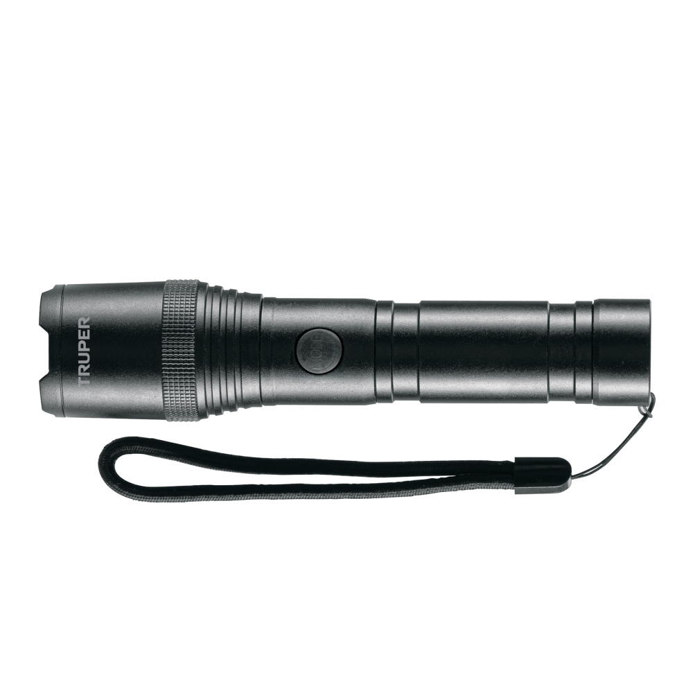 Linterna LED recargable, de aluminio, 420 lm, TRUPER LIRA-650