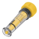 Chiflón 4' de plástico para manguera, PRETUL CHMA-4P