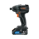 Destornillador de impacto, 20V, sin accesorios, MAX MAX-20DS