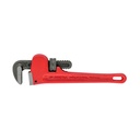 Llave stilson 8' cuerpo de hierro maleable, PRETUL STI-8P
