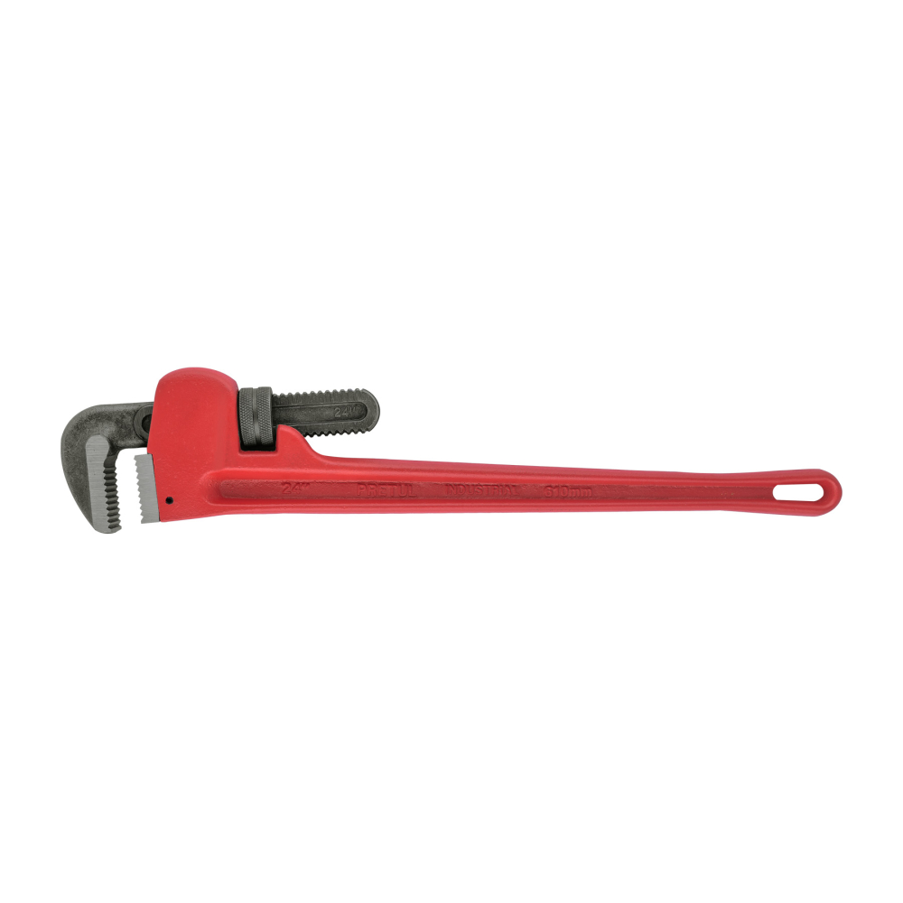 Llave stilson 24' cuerpo de hierro maleable, PRETUL STI-24P