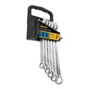 Juego de 6 llaves combinadas mm, PRETUL J-206M
