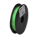 Carrete con 100 m de hilo para pesca verde calibre 0.30 mm HIPE-30V