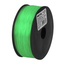 Carrete con 100 m de hilo para pesca verde calibre 0.70 mm HIPE-70V
