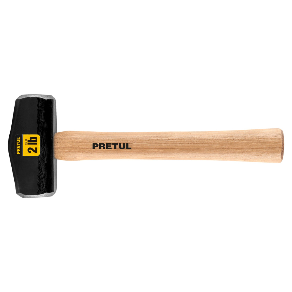 Marro tipo Nevada 2 lbs. mango 10-3/4', PRETUL DHT-2P