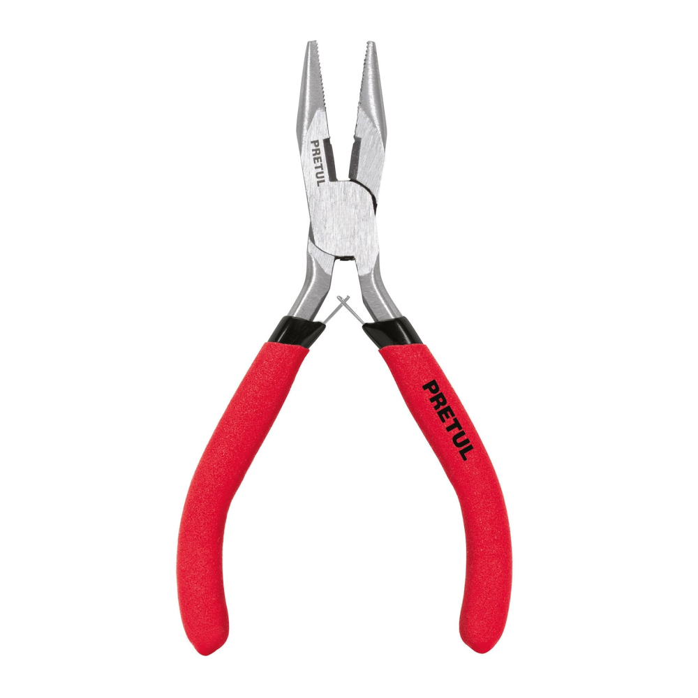 Mini pinza de punta y corte 5', PRETUL PMP-PU4