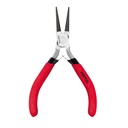 Mini pinza de punta redonda 5', PRETUL PMP-PR4