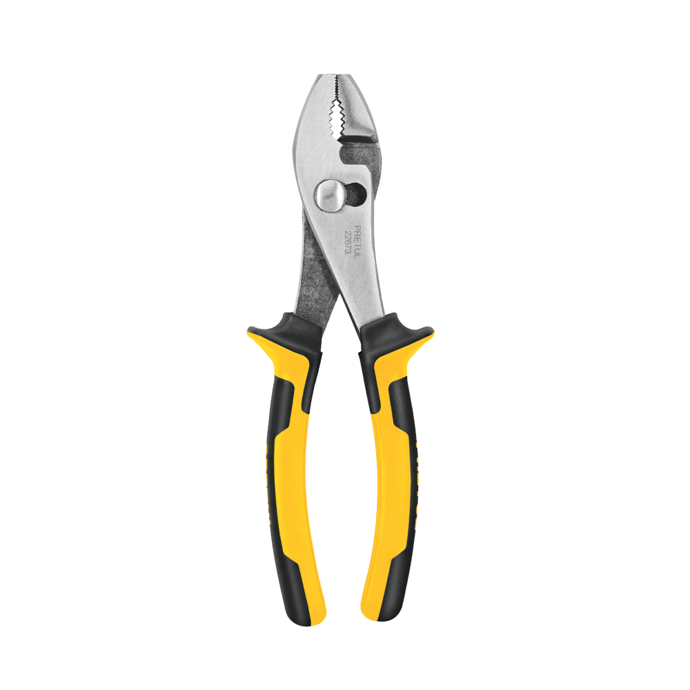 Pinza de chofer 8' mango Comfort Grip, PRETUL PCH-8PX