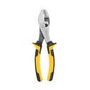 Pinza de chofer 8' mango Comfort Grip, PRETUL PCH-8PX
